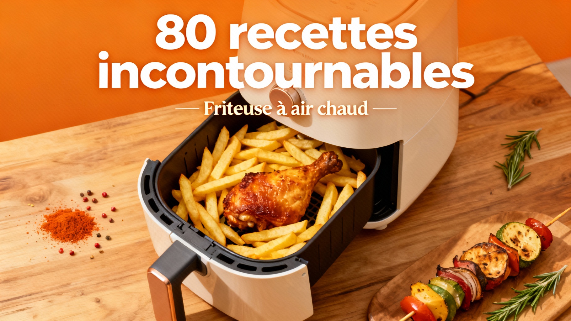 80 recettes incontournables