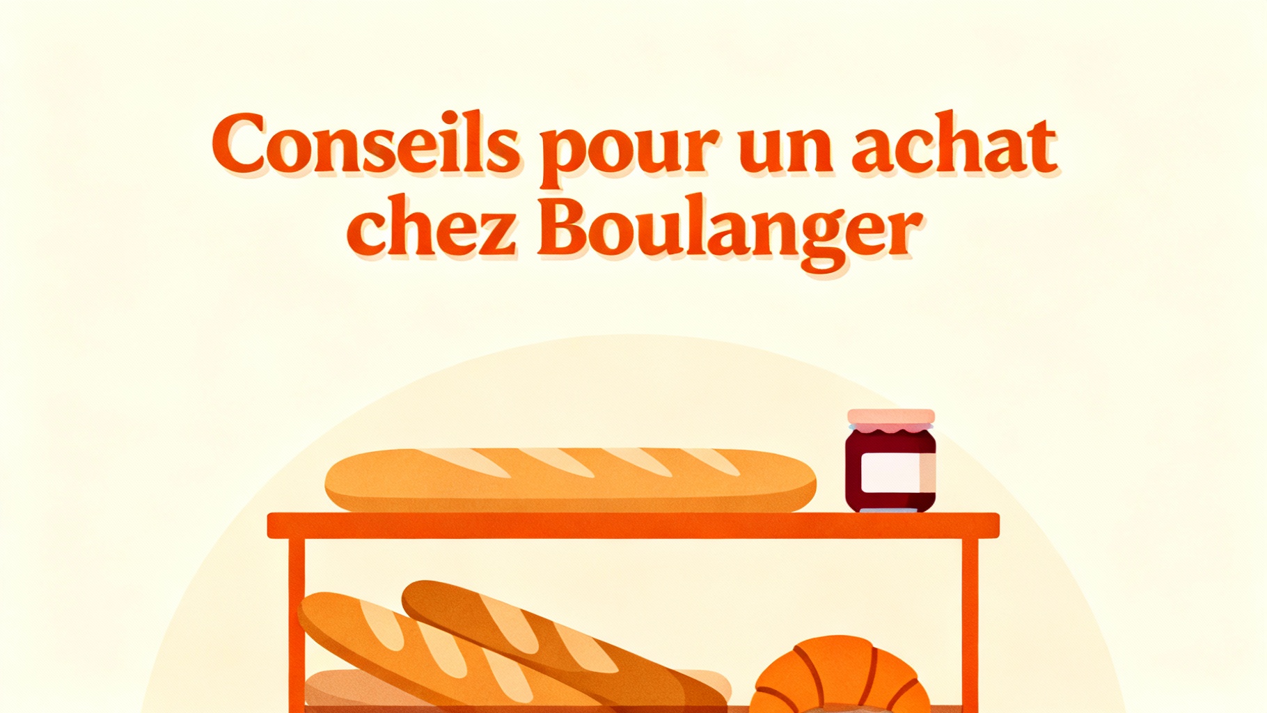 Boulanger : guide d'achat et conseils pratiques 1 Conseils pour un achat chez Boulanger