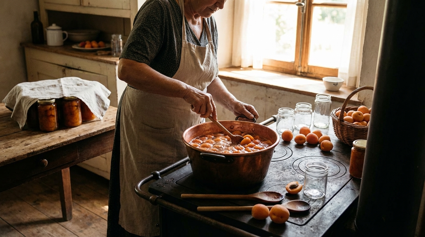 Confiture d'abricot : la recette artisanale à essayer