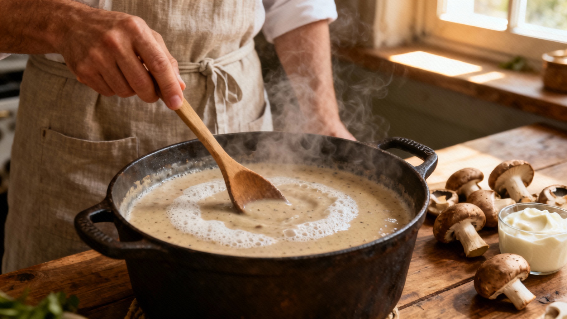 Découvrez la délicieuse soupe champenoise à réaliser chez soi