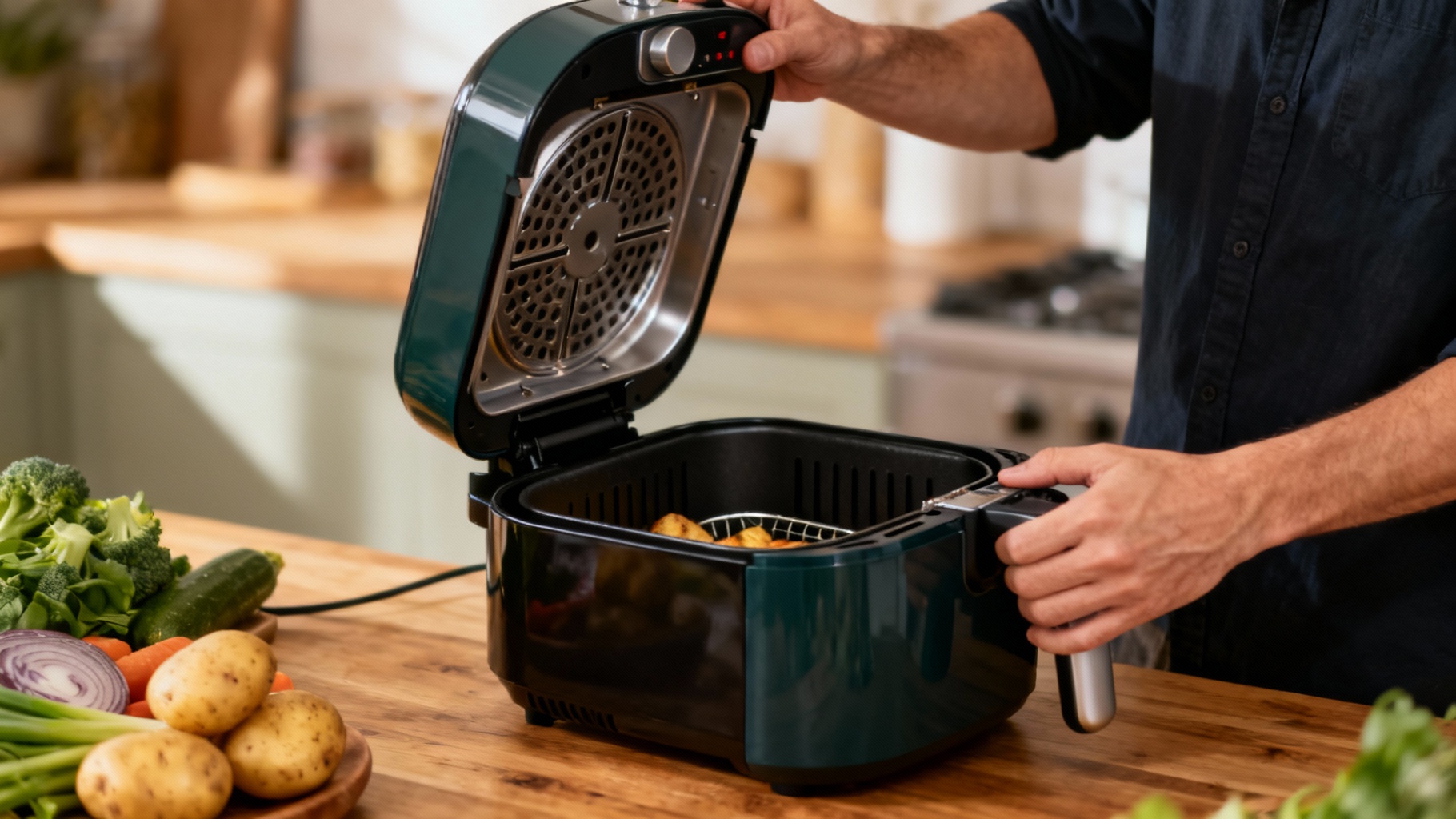 Découvrez l'air fryer lidl : le guide complet