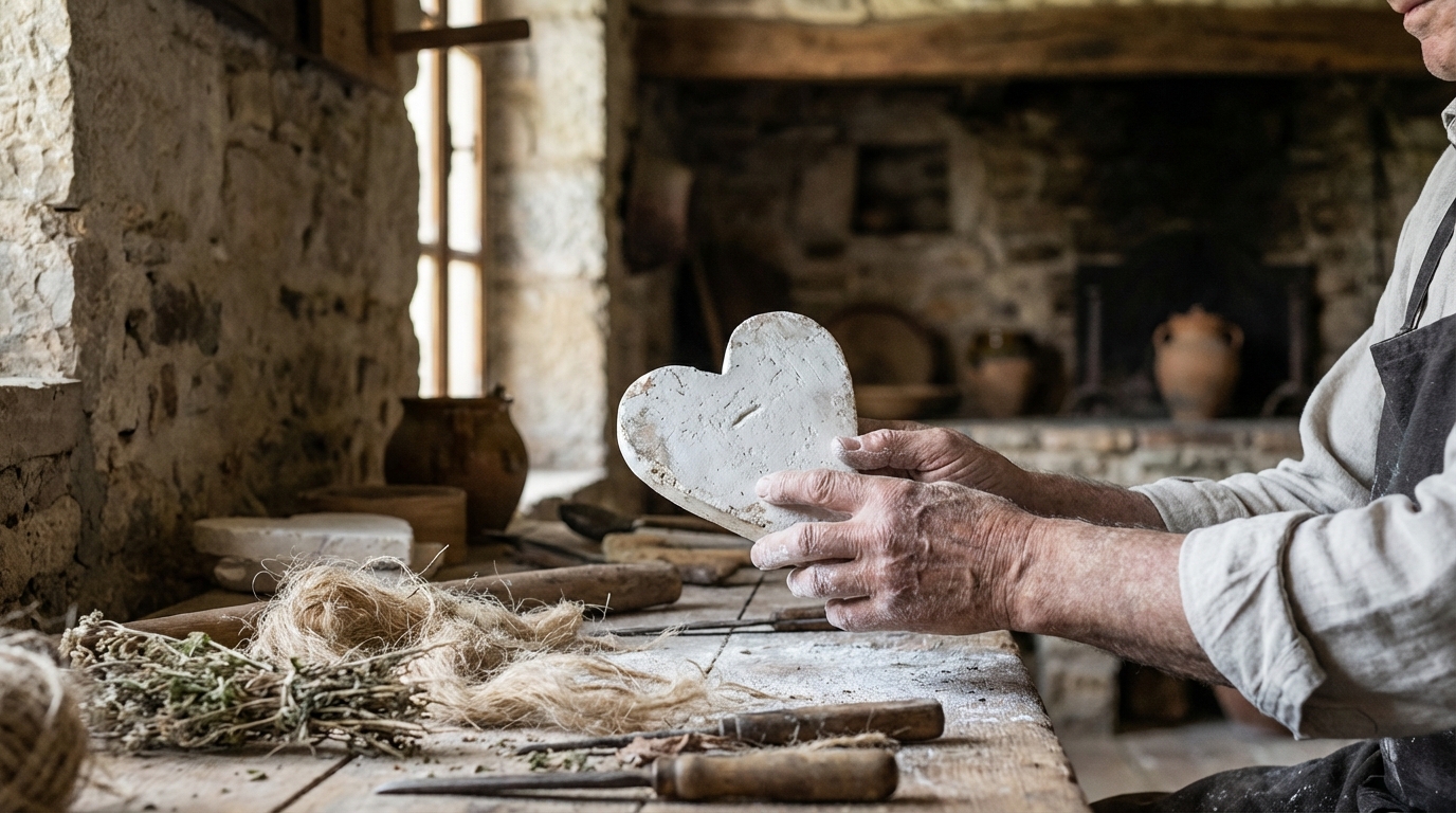 Découvrez le coeur blanc : histoire et utilisation
