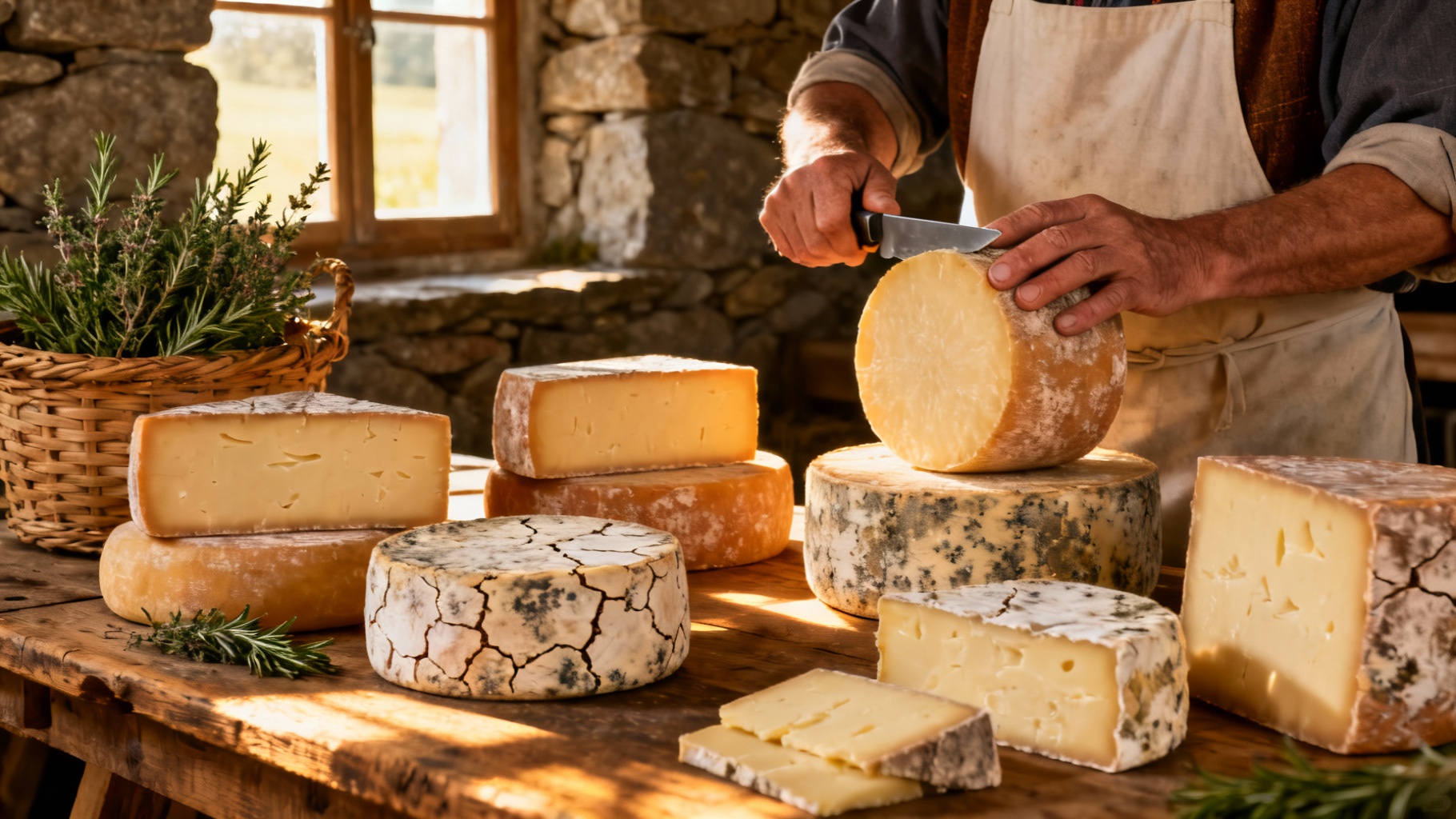 Découvrez le fromage de savoie : histoire et recettes
