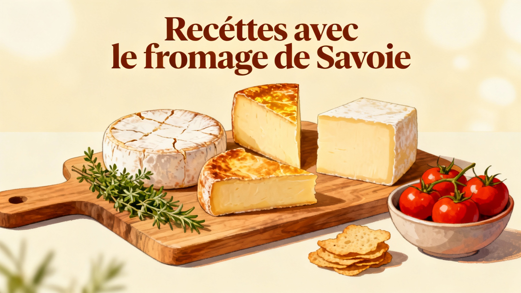 Découvrez le fromage de savoie : histoire et recettes 1 Recettes avec le fromage de Savoie
