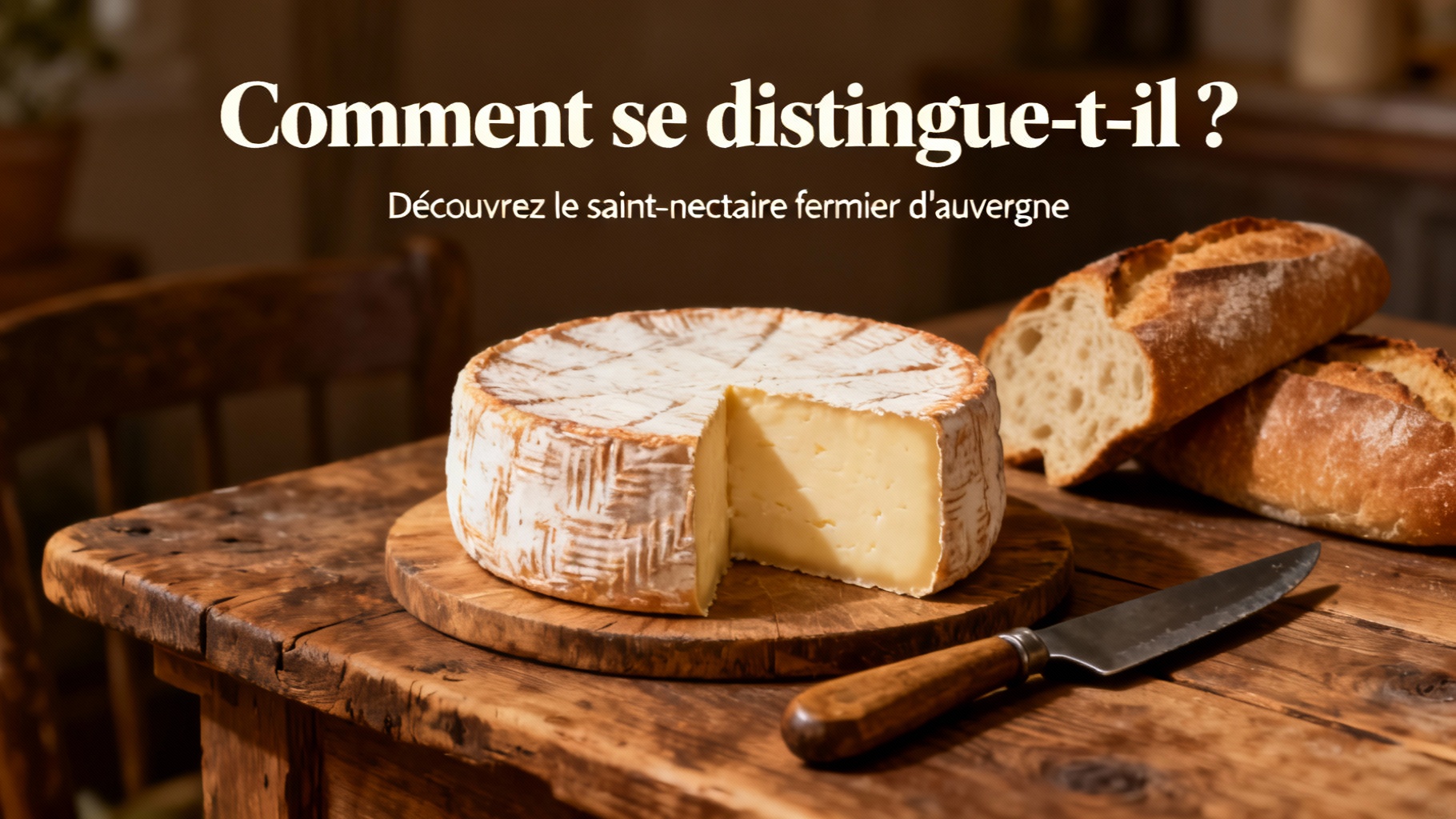 Comment se distingue-t-il ?