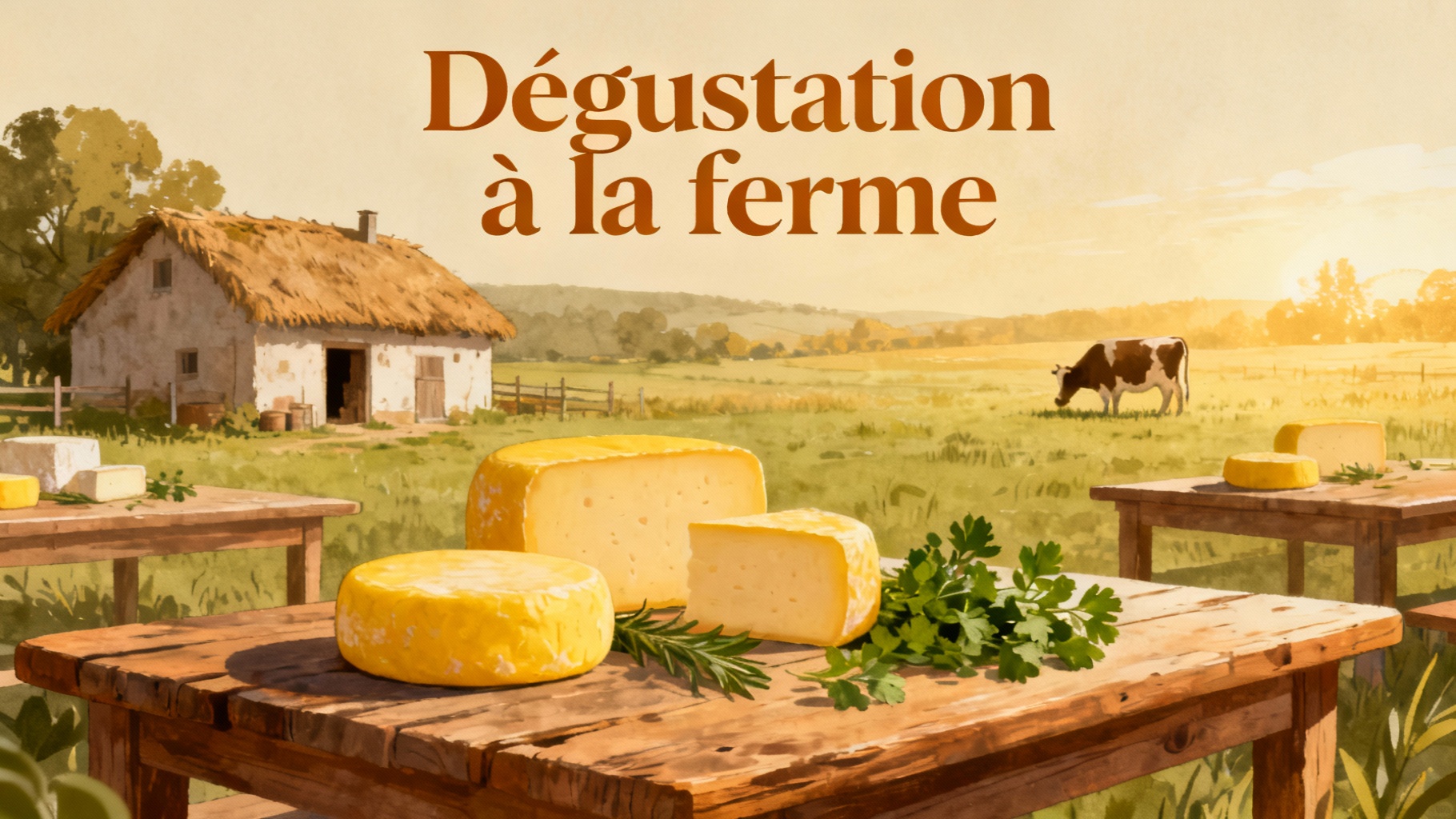 Découvrez les fromages de sylvie à coulonges-sur-l'autize 1 Dégustation à la ferme