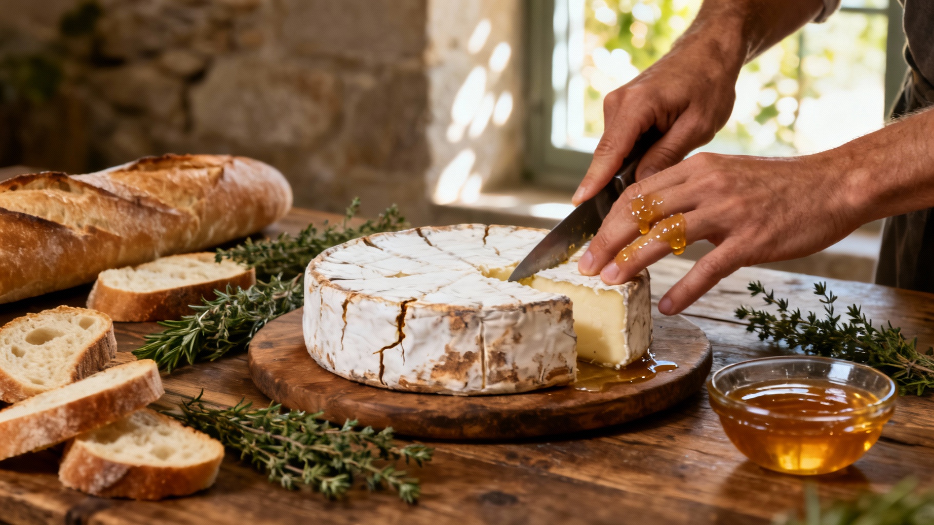 Découvrez les saveurs du saint nectaire bio