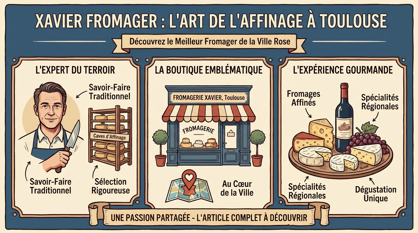 Comment se rendre à la fromagerie
