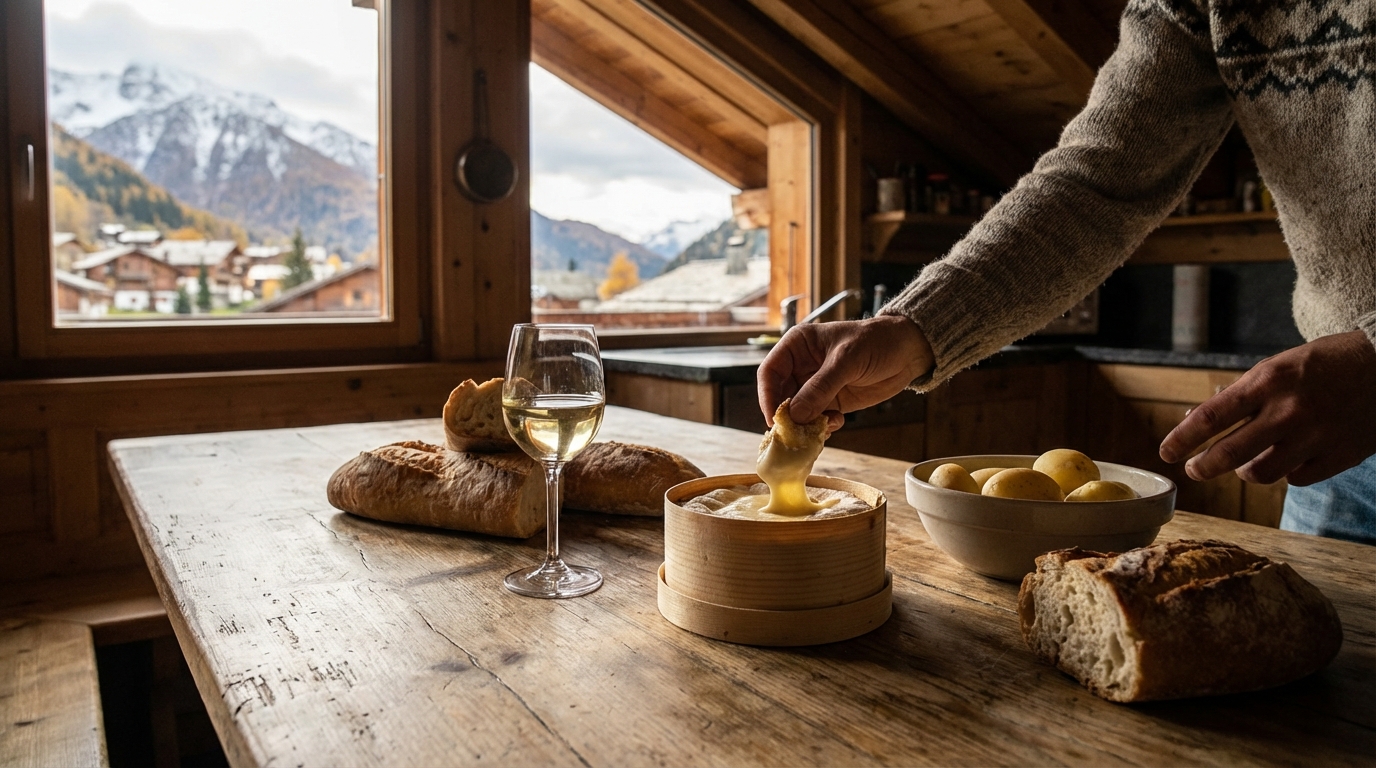 La saison du mont d'or : tout ce qu'il faut savoir