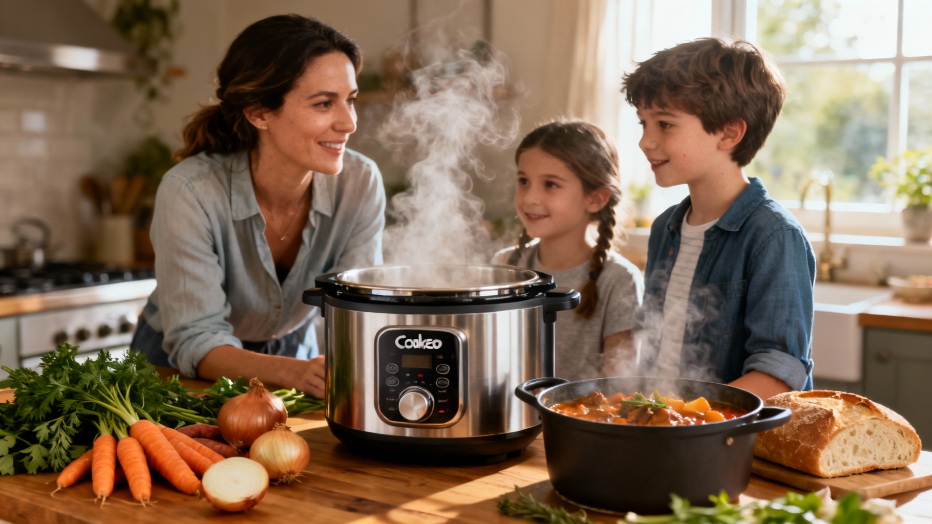 Les meilleures recettes cookeo pour régaler toute la famille