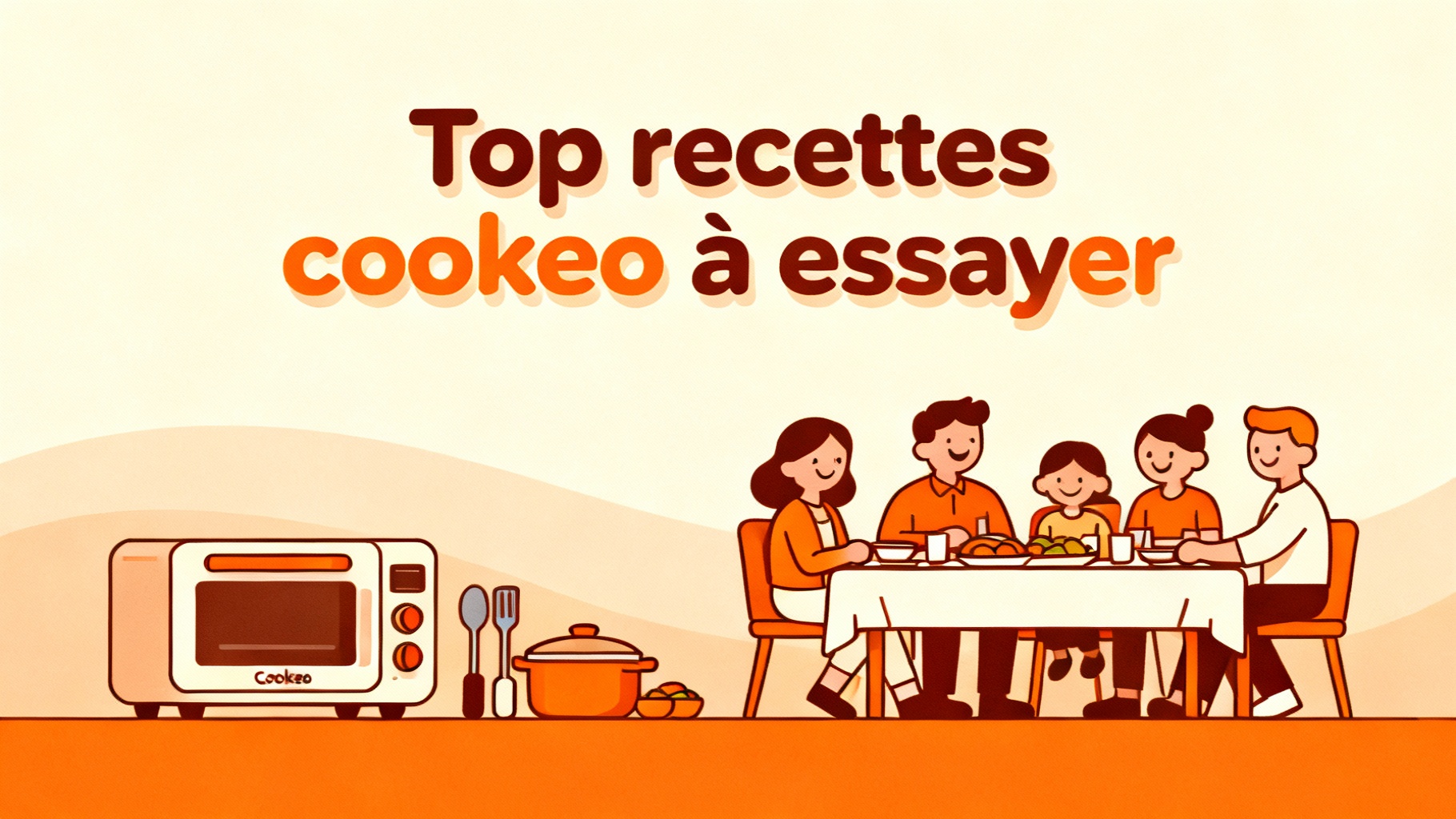 Les meilleures recettes cookeo pour régaler toute la famille 1 Top recettes cookeo à essayer