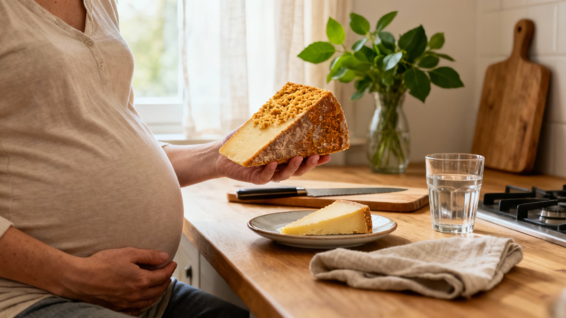Peut-on manger de l'ossau-iraty enceinte ?