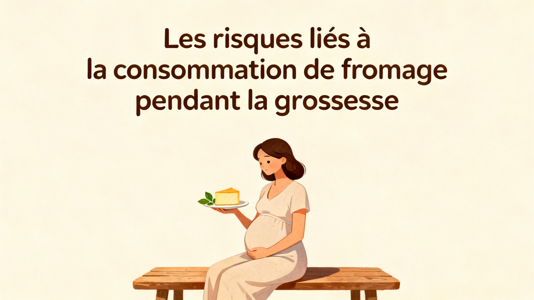 Peut-on manger de l'ossau-iraty enceinte ? 1 Les risques liés à la consommation de fromage pendant la grossesse