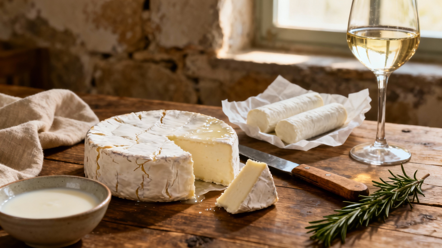 Savon fromage : le délice au lait de chèvre