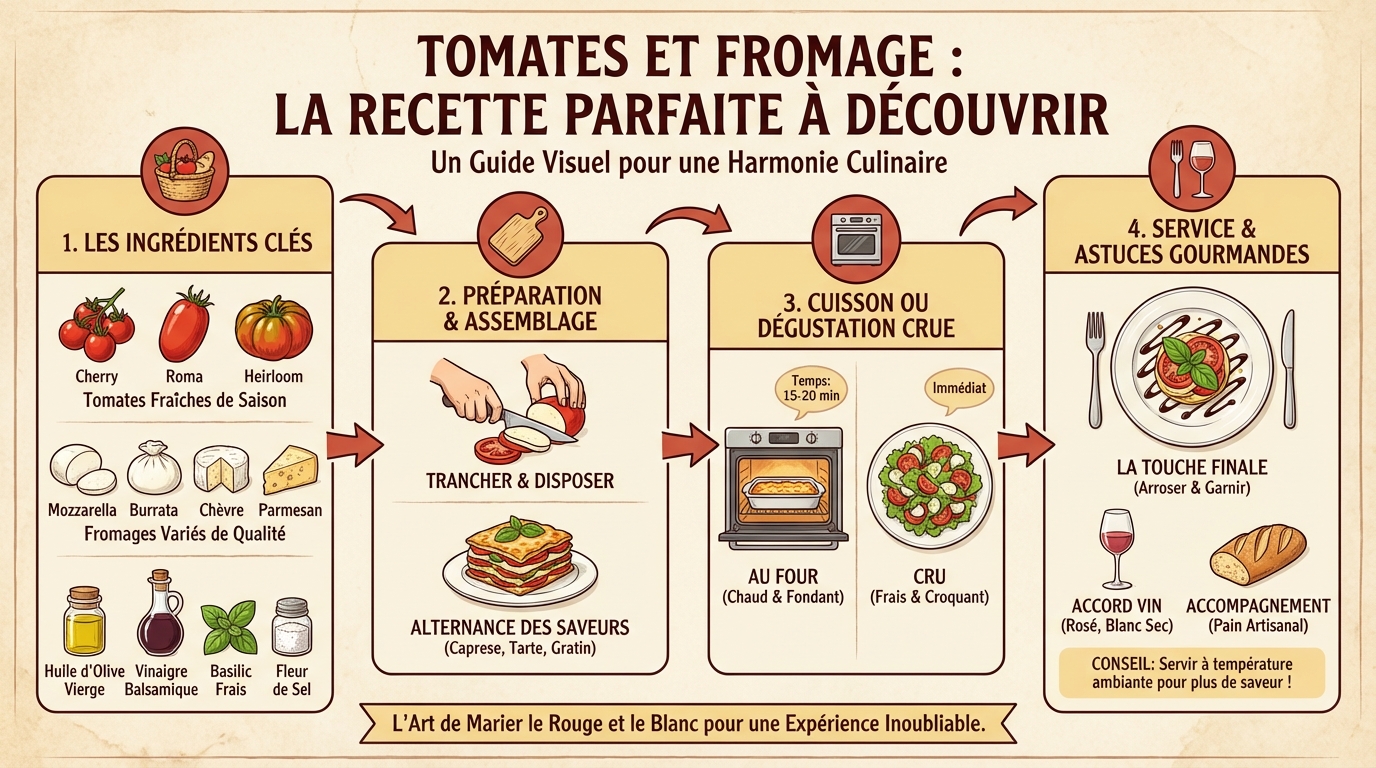 Conseils de préparation