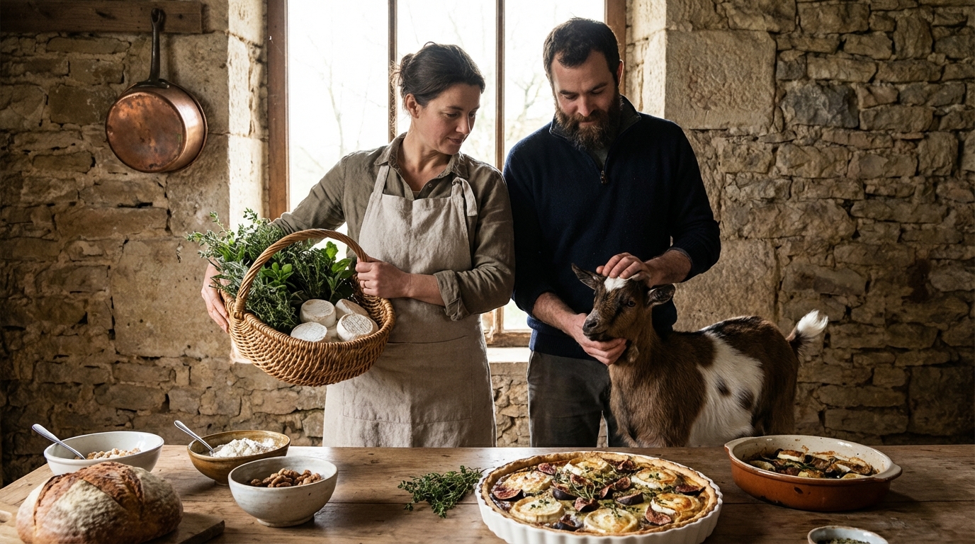 Tout savoir sur la biquette : guide complet et recettes