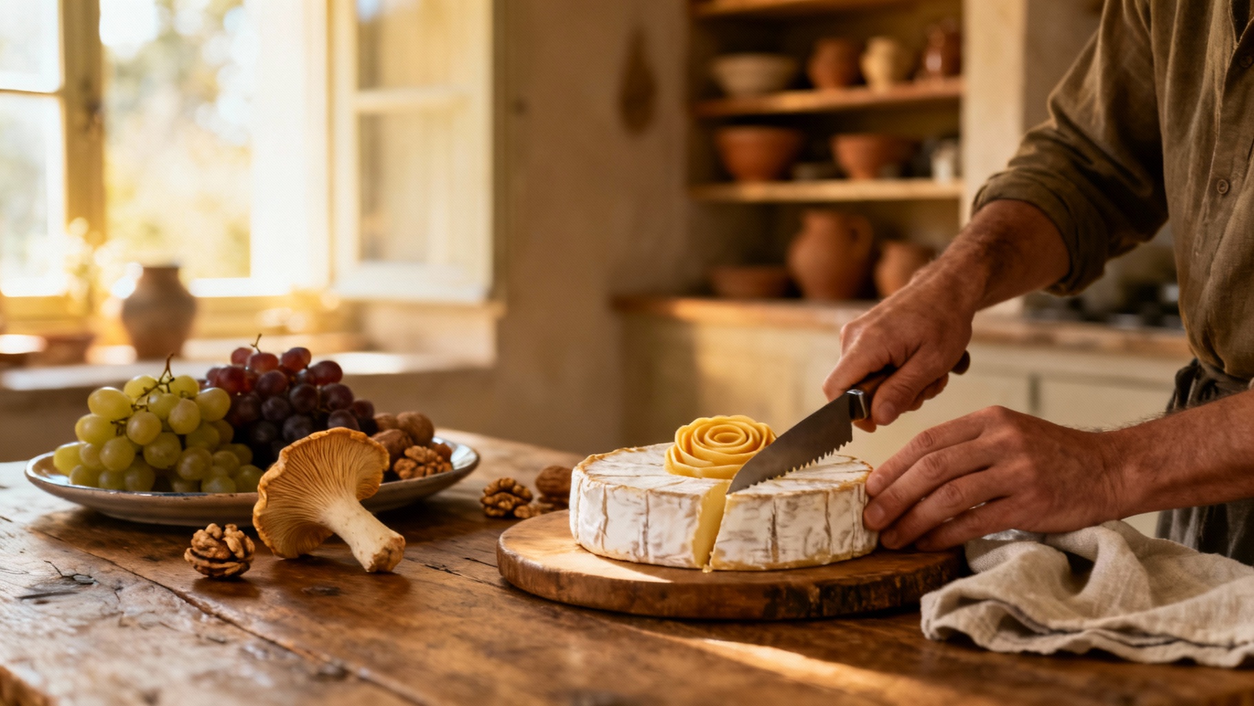 Tout savoir sur la tête de moine : histoire et dégustation