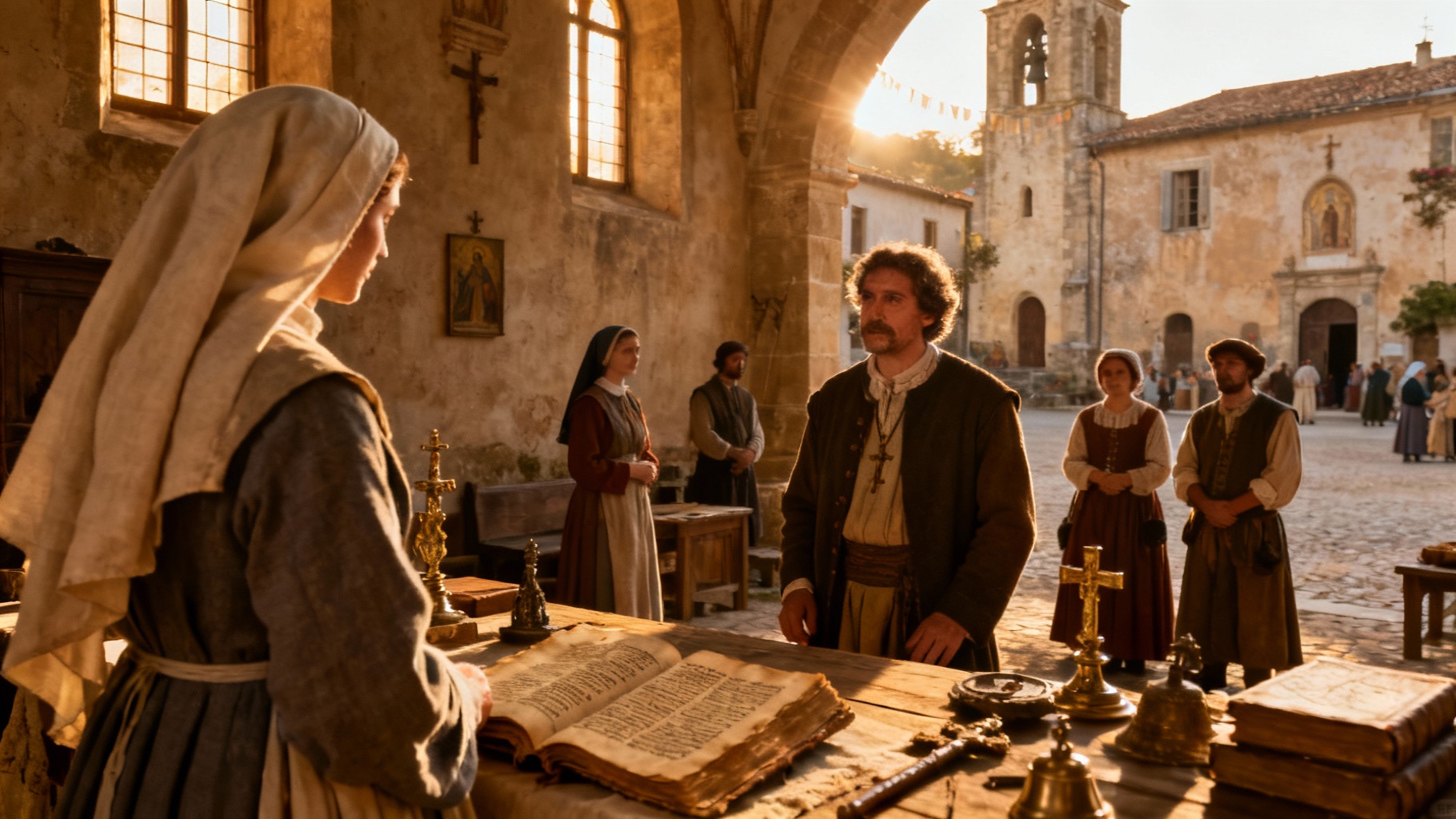 Tout savoir sur saint sylvie : histoire et traditions