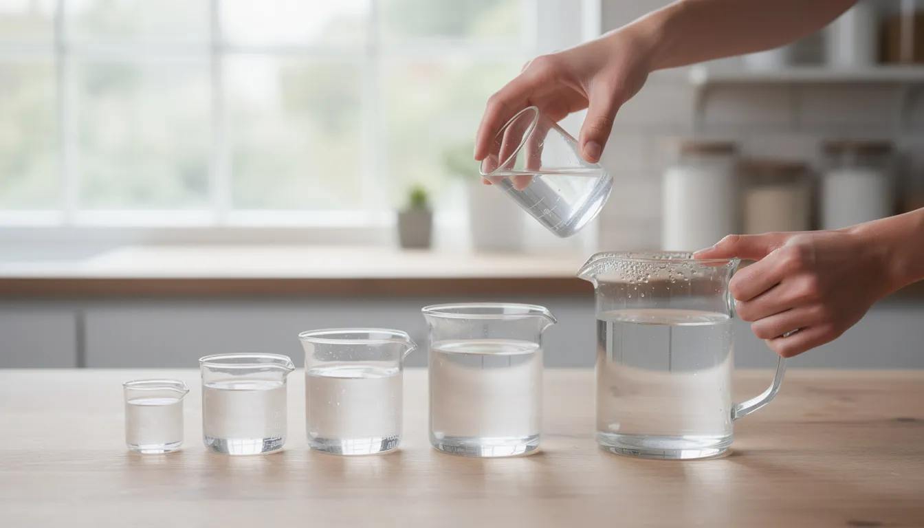 Comment convertir des cl en ml facilement