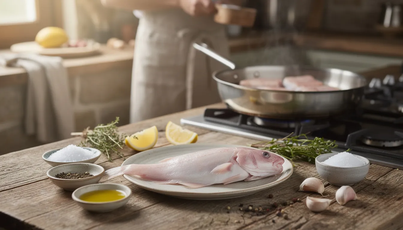 Découvrez la saumonette : recettes et astuces de cuisine