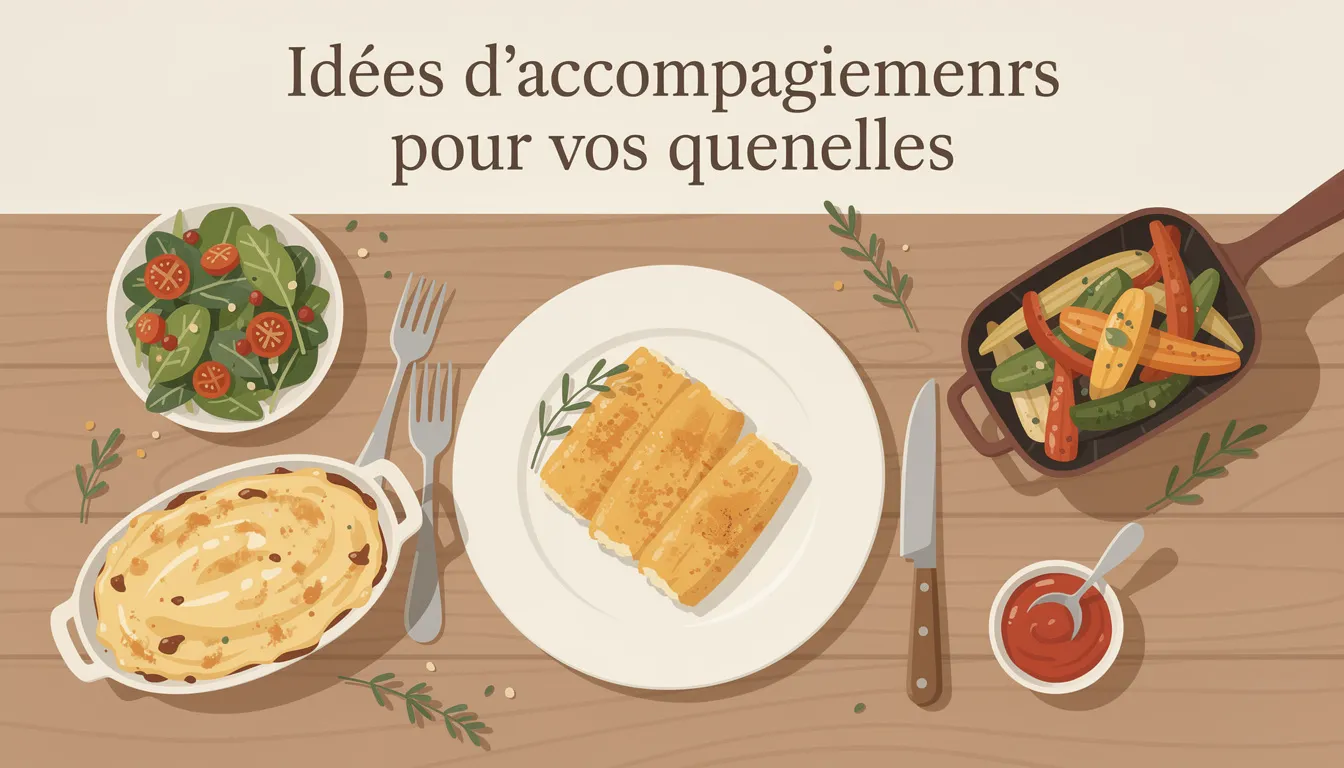 Les meilleures idées d'accompagnement pour vos quenelles 1 Idées d'accompagnements pour vos quenelles