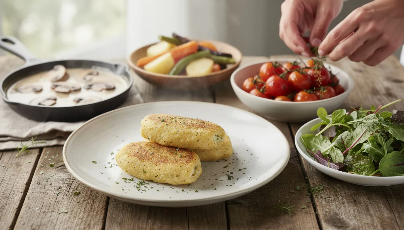 Les meilleures idées d'accompagnement pour vos quenelles