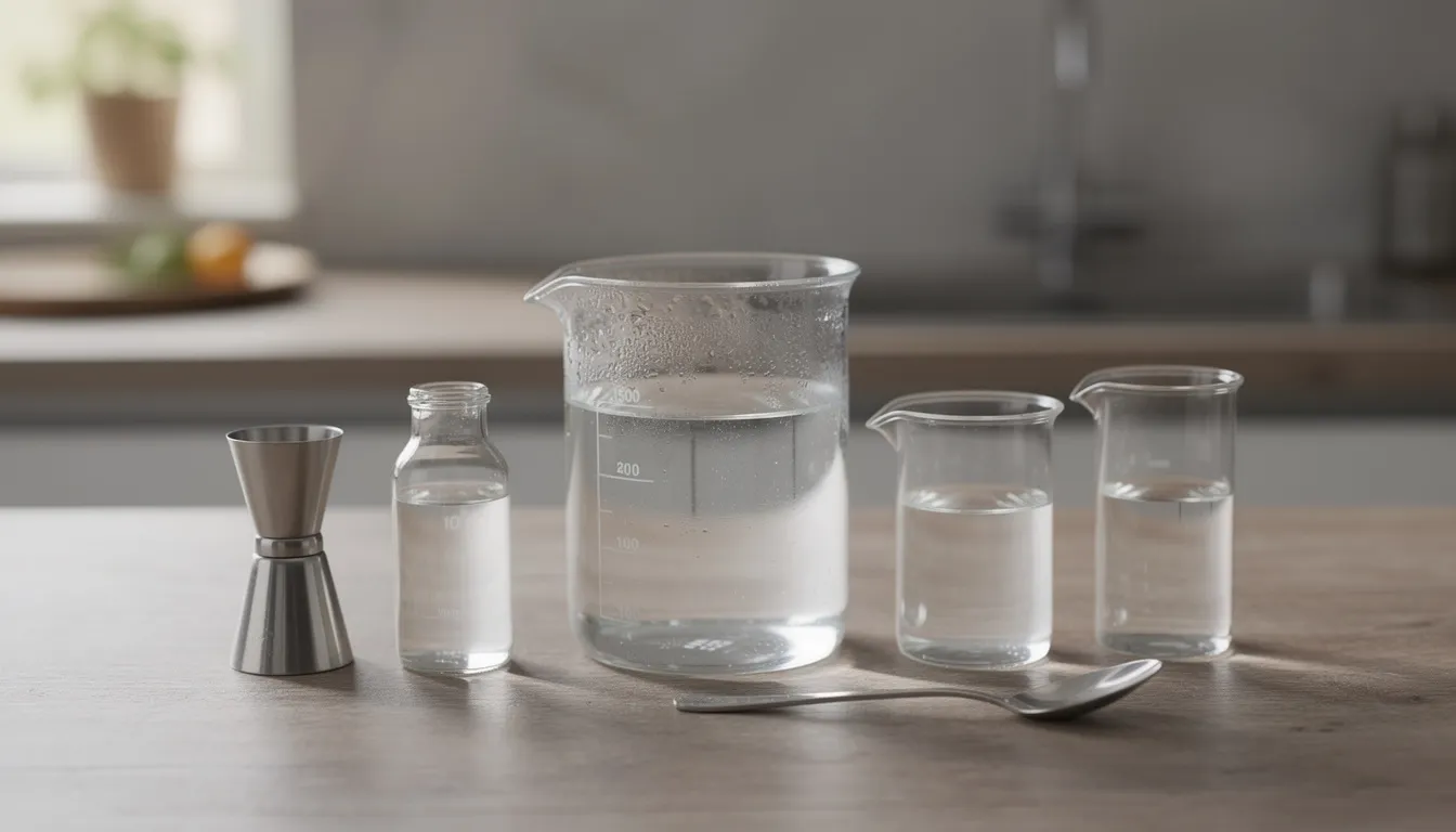 10 cl en ml : guide complet de conversion facile