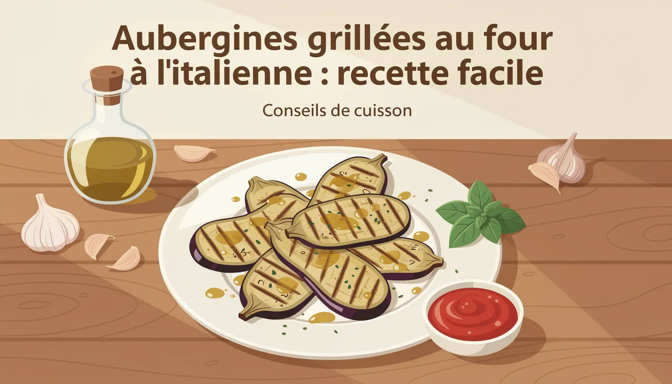 Conseils de cuisson