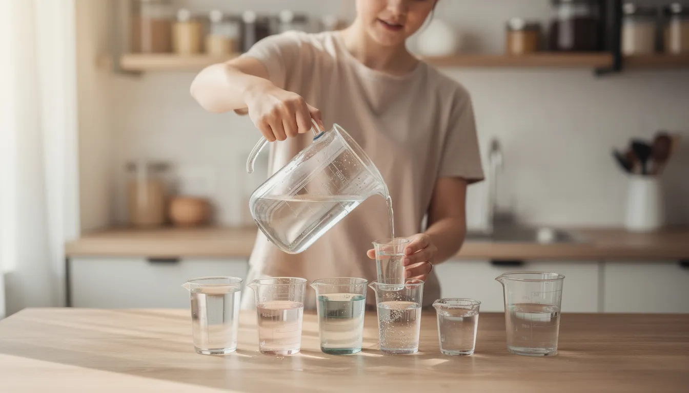 Comment convertir facilement ml en cl : guide pratique