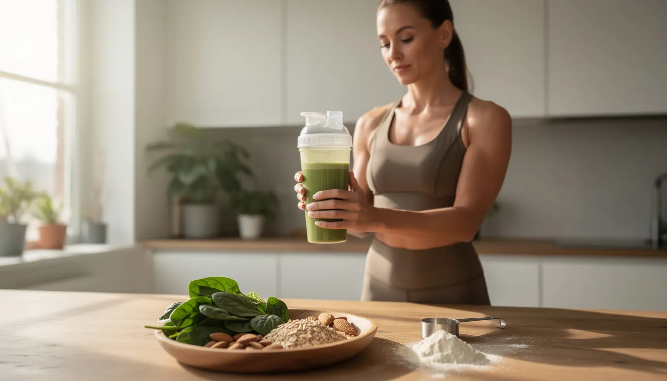 Découvrez greenwhey : les meilleures protéines bio