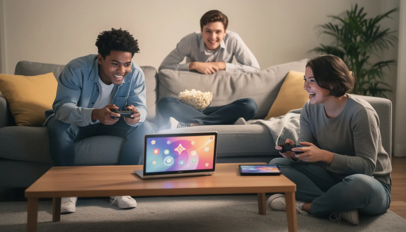 Découvrez poki : votre destination de jeux gratuits