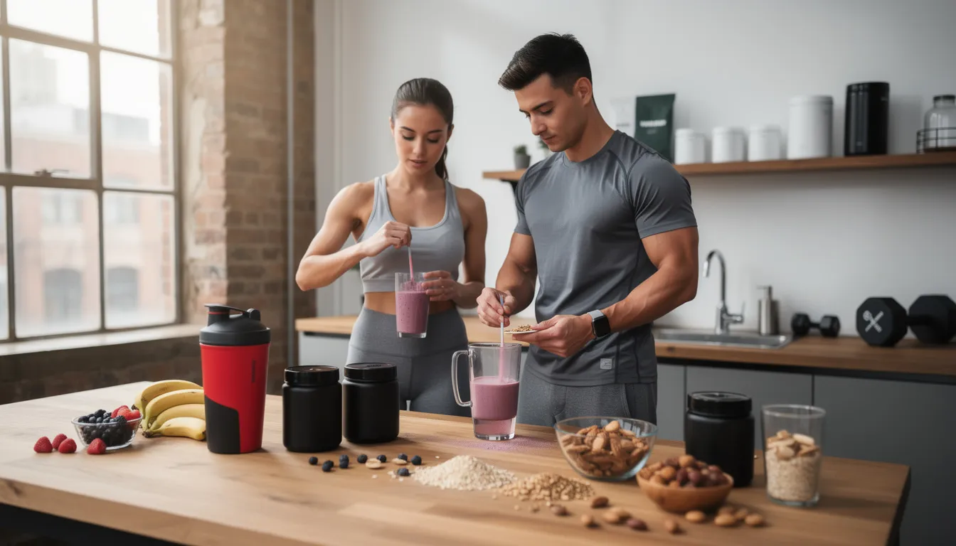 Prozis : découvrez la marque de nutrition qui fait sensation