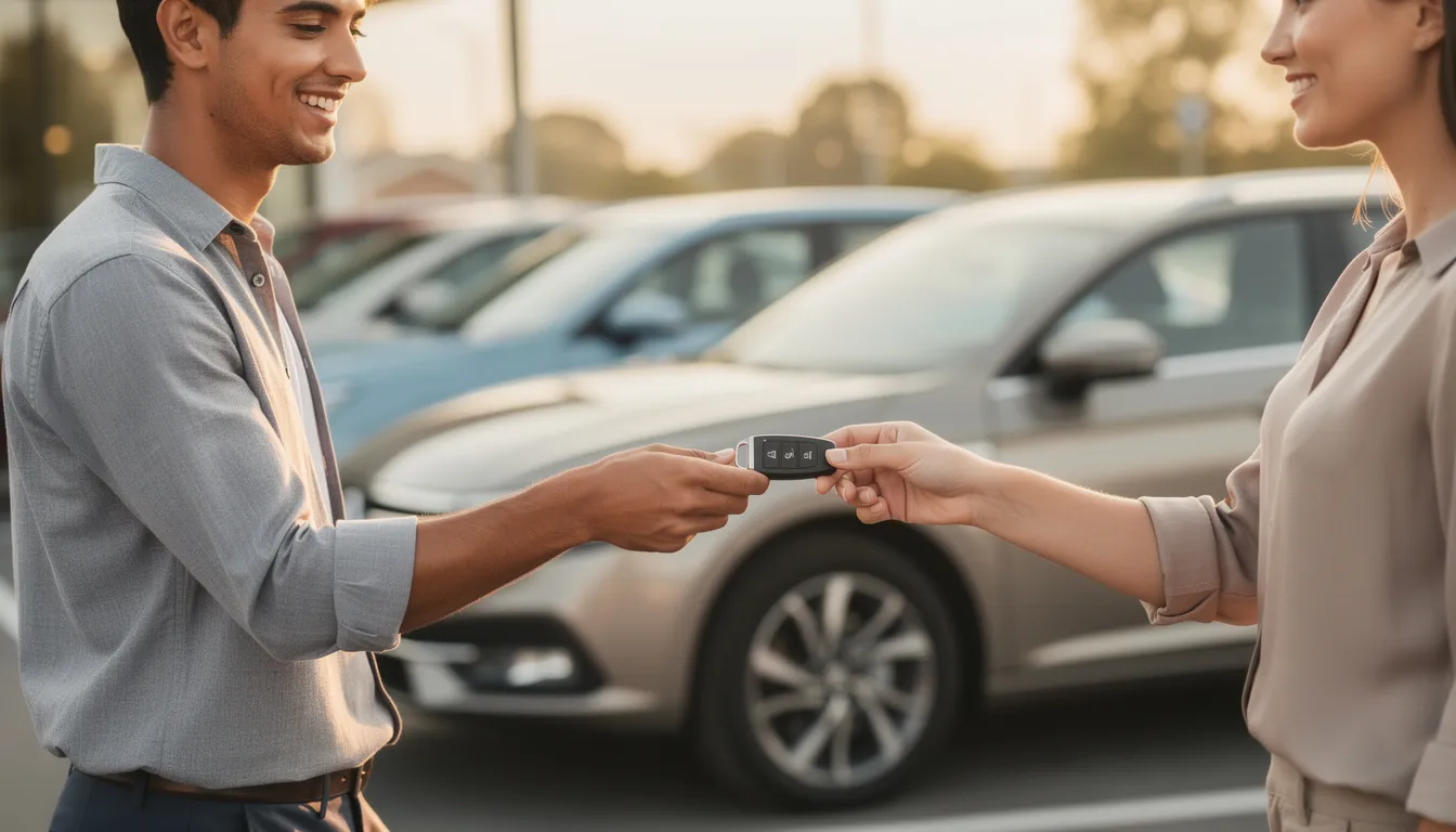 Tout savoir sur les rentiles : location de voiture simplifiée